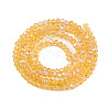 Electroplate Glass Beads Strands LS-EGLA-A044-T2mm-L03-2