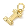 Brass Charms KK-I382-08G-I-2