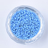 Baking Paint Cylinder Seed Beads SEED-Q036-02A-D02-2
