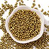 Baking Paint Glass Seed Beads SEED-L011-12A-09-2