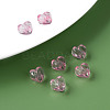 Transparent Acrylic Beads MACR-S373-95-B07-6
