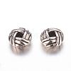 Zinc Alloy Spacer Beads PALLOY-ZN25847-AS-FF-2