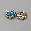 Glass Cabochons ALRI-WH0008-40A-2