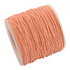 Waxed Cotton Thread Cords YC-R003-1.0mm-10m-155-1