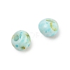 Picasso Glass Seed Beads SEED-Q038-03I-3