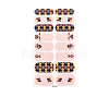 Full Wrap Fruit Nail Stickers MRMJ-T078-ZE0135-1