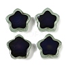 Two Tone Glass Mood Beads GLAA-Z007-06D-2