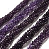 Natural Gemstone Beads Strands G-S035-1