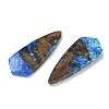 Natural Azurite Cabochons GG-CBA78D8-03C-4