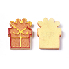 Christmas Theme Resin Decoden Cabochons LS-RESI-CJC0001-37J-2