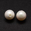 Shell Pearl Beads X-BSHE-L031-01-10mm-2