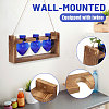 Pine Wooden Support AJEW-WH0248-691-4