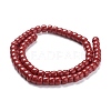 K9 Glass Beads Strands GLAA-K039-C19-3
