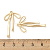 Brass Pendants KK-K378-31B-G-3