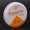 Round Crystal Elastic Stretch Thread EW-Z001-D01-0.6mm-2