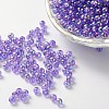 Eco-Friendly Transparent Acrylic Beads LS-X-PL734-13-1