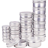 Round Aluminium Tin Cans CON-BC0005-05-1