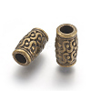 Tibetan Style Zinc Alloy Beads LS-MLF0984Y-NF-2
