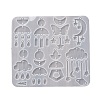 Earrings Pendants DIY Silicone Mold X1-DIY-Q033-07A-2