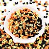 Opaque Acrylic Beads MACR-T048-02M-18-1