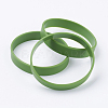 Silicone Wristbands Bracelets BJEW-J176-A-05-1