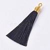 Polyester Tassel Big Pendants Decoration FIND-I007-A09-2
