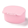 Cat Shaped Plastic Jewelry Boxes OBOX-F006-10C-2