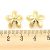 Brass Cup Pearl Peg Bails Pin Pendants KK-A188-03G-3