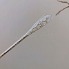 Alloy Flower Hair Sticks PW-WG2F8EA-01-1