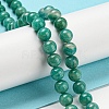Natural Amazonite Beads Strands G-P503-6MM-10-2
