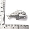 Silicone Beads X1-SIL-K006-05B-3
