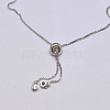 Electrophoresis Brass Necklace Making LS-MAK-D020-01P-2