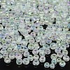 Round Glass Seed Beads SEED-A007-4mm-161-1