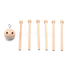 DIY Bamboo Wind Chime Making Finding Kit DIY-WH0304-119-1