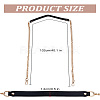 1Pc Imitation Leather Crossbody Long Purse Straps FIND-LP0004-54B-2