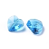 Transparent Glass Beads GLAA-K002-05A-13-3