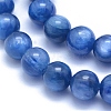 Natural Kyanite/Cyanite/Disthene Beads Strands G-L552H-14A-2