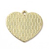 Alloy Enamel Pendants ENAM-04G-04G-01-2