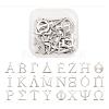 Non-Tarnish 24Pcs 24 Style 304 Stainless Steel Charms STAS-LS0001-37-2