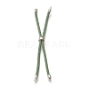 Nylon Twisted Cord Bracelet MAK-M025-155A-1