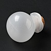 Lucky Bag Shape Glass Cork Bottles Ornament AJEW-A039-02E-3