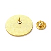 Alloy Enamel Brooches JEWB-K004-14-3