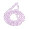 Glass Bead Strands X-GLAA-K068-01A-06-4