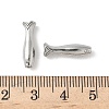 304 Stainless Steel Beads STAS-F320-15A-P-3