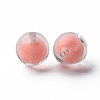 Transparent Acrylic Beads TACR-S152-16A-3