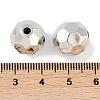 CCB Plastic Beads ALUM-U001-01B-06-3
