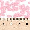 Baking Paint Glass Seed Beads SEED-L011-09A-26-4