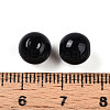Opaque Solid Color Glass Beads X1-GLAA-N007-8mm-A16-3