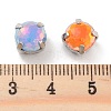 Flat Round Opal Sew On Rhinestones RGLA-G024-11A-P-2