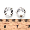 Flat Round Sew on Rhinestone KK-N282-01D-P-3